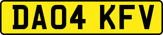 DA04KFV