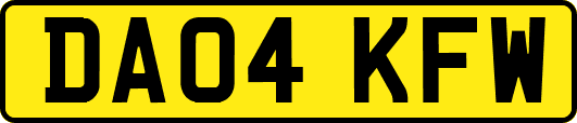 DA04KFW