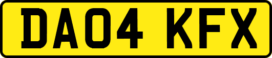 DA04KFX