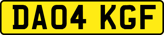 DA04KGF