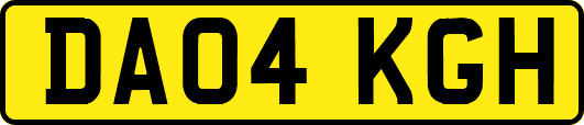 DA04KGH