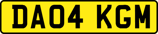DA04KGM