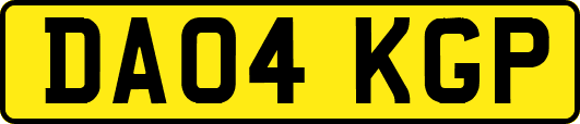 DA04KGP
