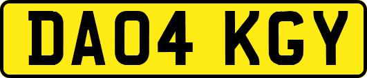 DA04KGY