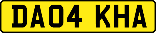 DA04KHA