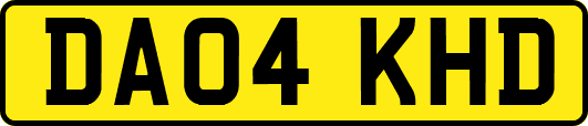 DA04KHD