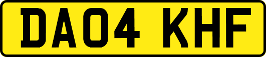 DA04KHF