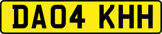 DA04KHH