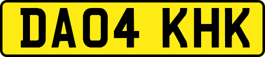 DA04KHK