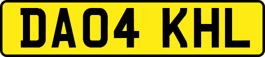 DA04KHL