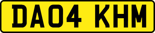 DA04KHM