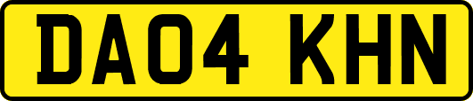 DA04KHN