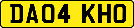 DA04KHO