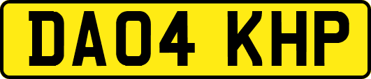DA04KHP