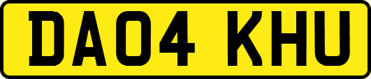 DA04KHU