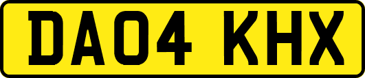DA04KHX