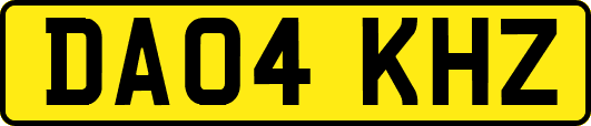 DA04KHZ