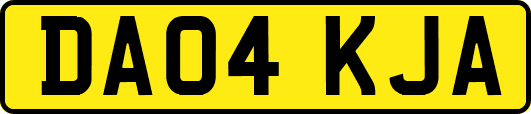 DA04KJA