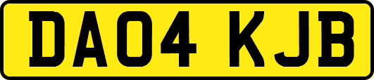 DA04KJB