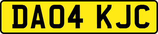 DA04KJC