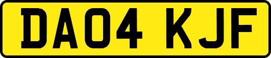 DA04KJF