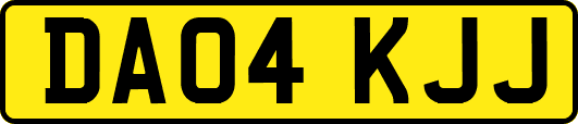 DA04KJJ