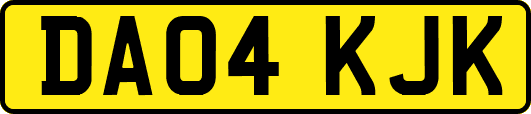 DA04KJK
