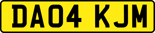 DA04KJM