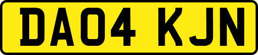 DA04KJN