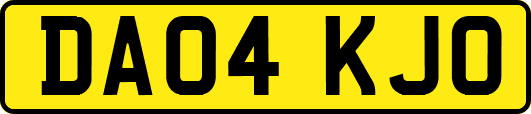 DA04KJO