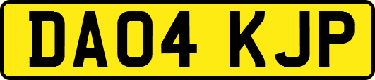 DA04KJP