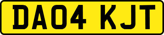 DA04KJT