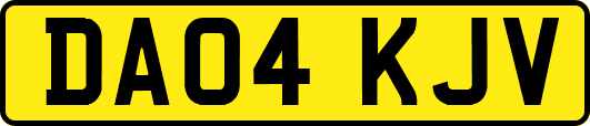 DA04KJV