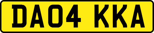 DA04KKA