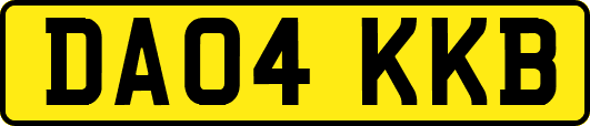 DA04KKB