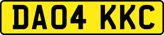 DA04KKC