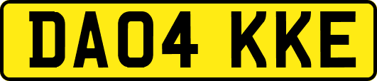DA04KKE