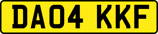 DA04KKF