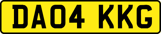 DA04KKG