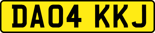 DA04KKJ