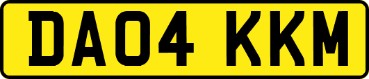 DA04KKM