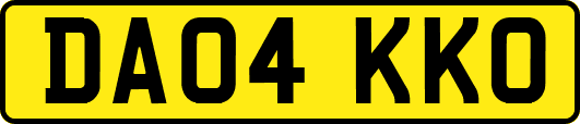DA04KKO