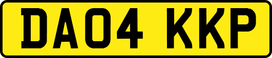 DA04KKP