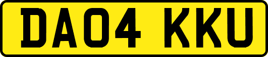 DA04KKU