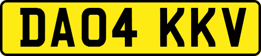 DA04KKV