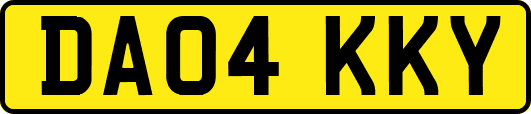 DA04KKY