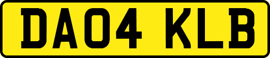 DA04KLB