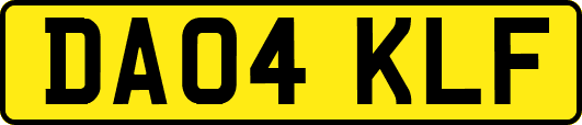 DA04KLF