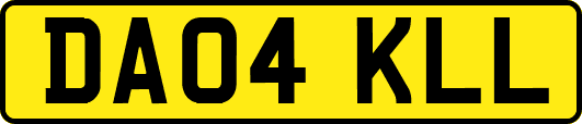 DA04KLL