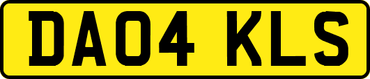 DA04KLS